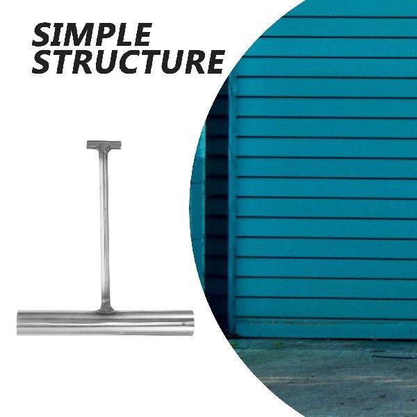 Manhole Cover Hook Hooks for Hanging Heavy Duty Pump Handle