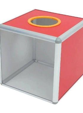 Single Sided Clear Comment Box Lucky Raffle Case Raffle