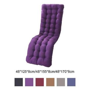 Cushion Bench Thickened Double Mat Comfortable sided Garden