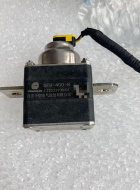 极氪问界001电池包PyroFuse智能外激励熔断器，SFH