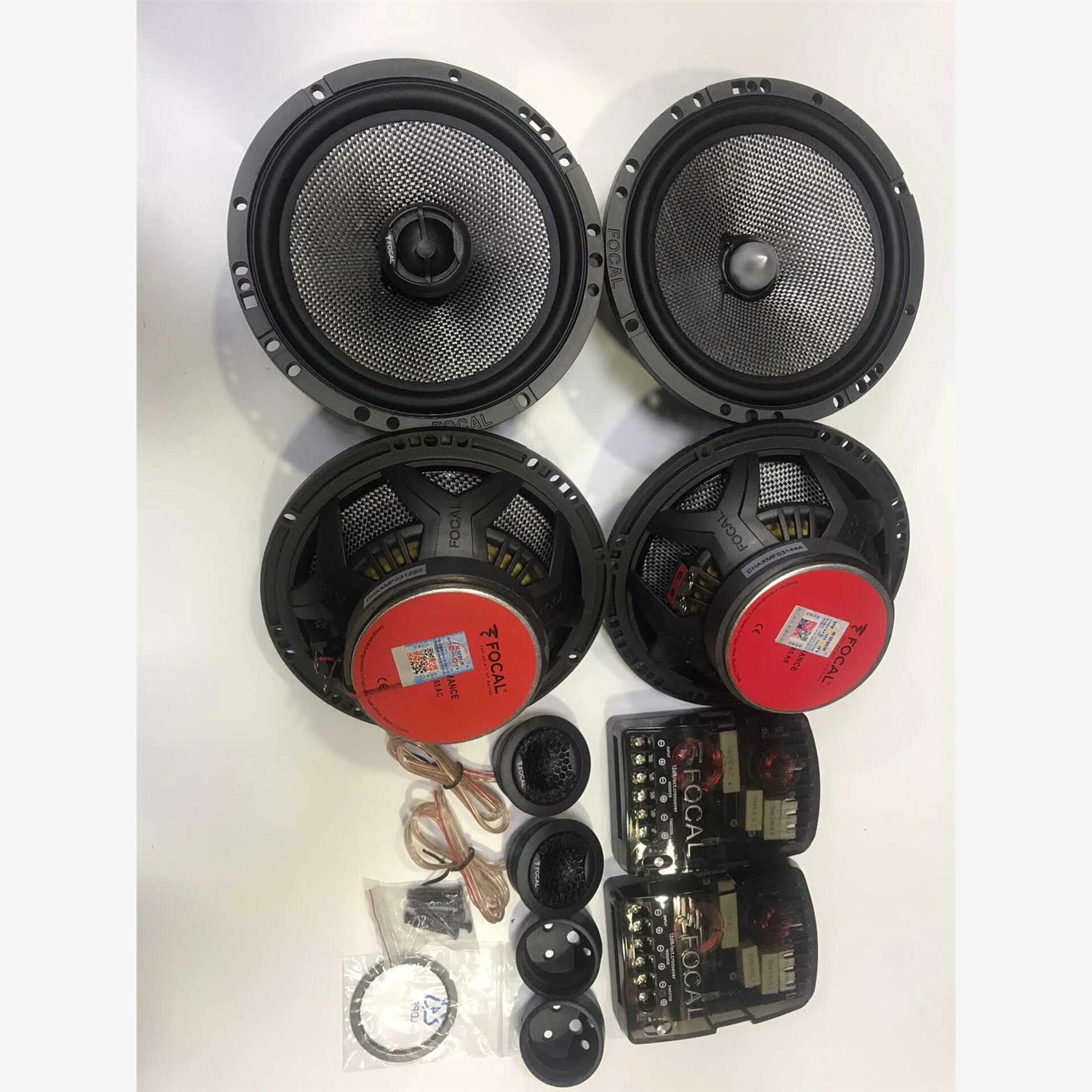 处理库存劲浪车载音响前门套装165AS两分频套装和AS-16议价