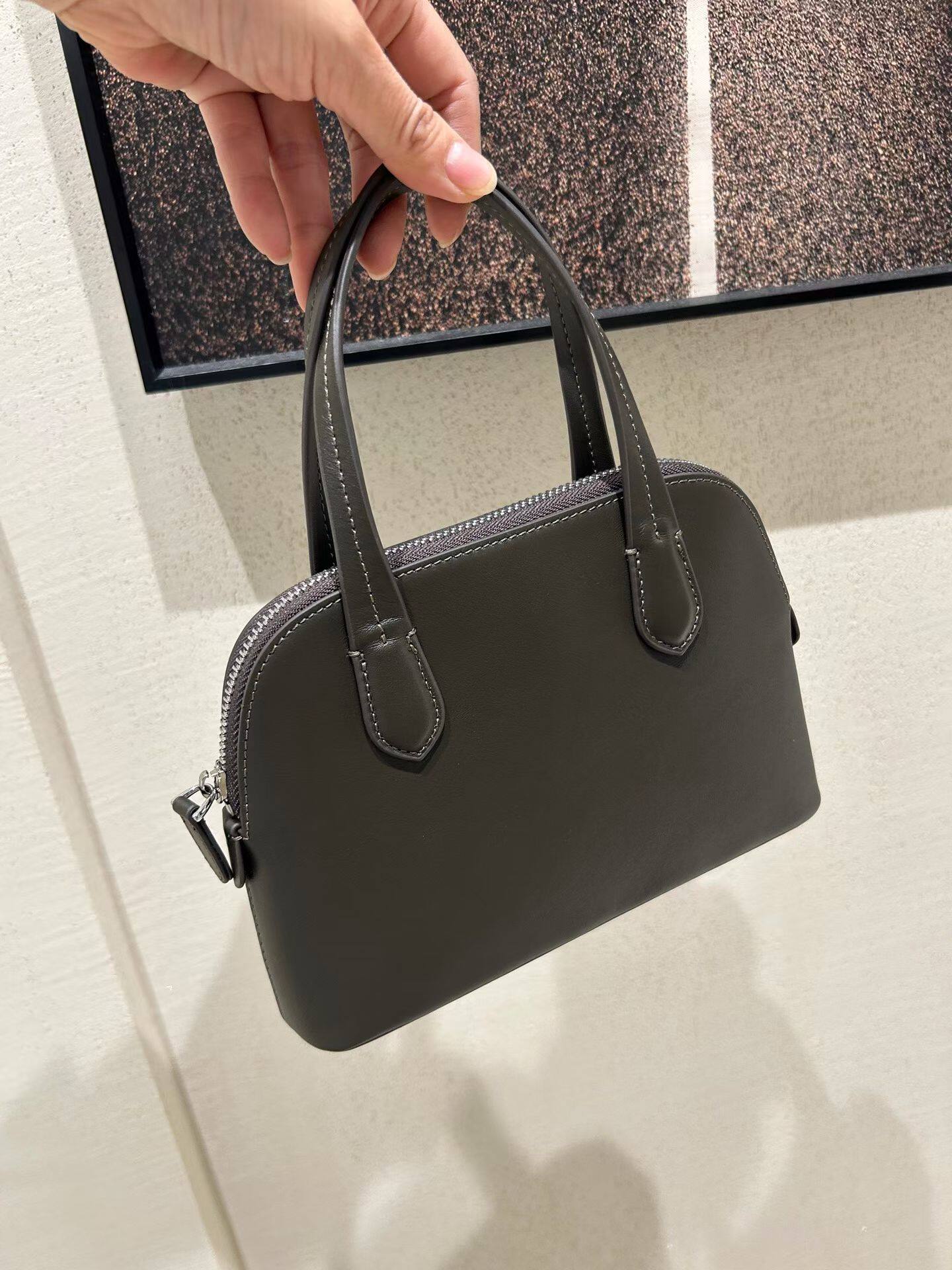 包包女式2025新款秋冬欧美时尚高级真皮头层牛皮单肩斜挎手提包潮