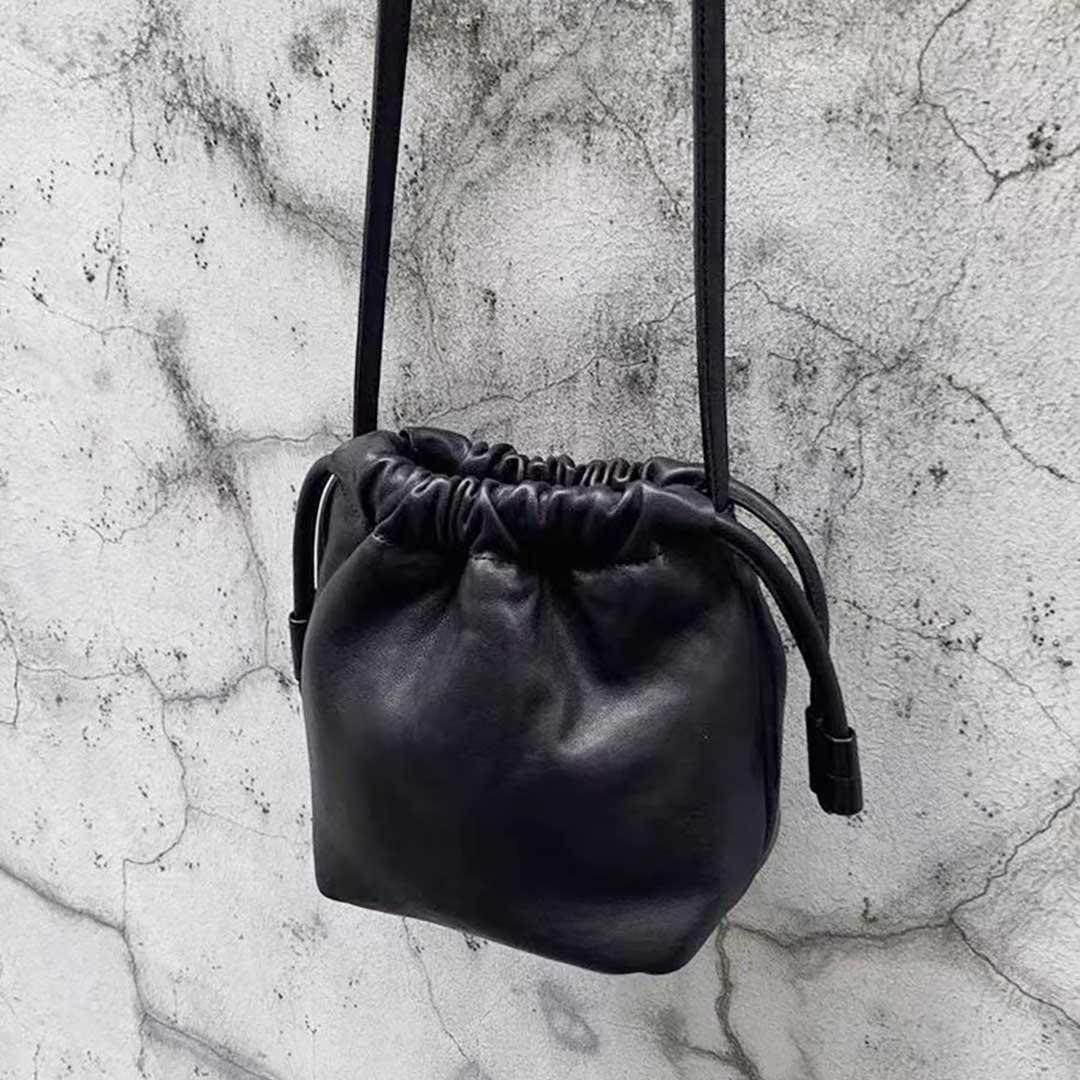 2025春夏新款福袋单肩斜挎手机包