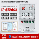 不锈钢防爆配电箱控制箱照明动力箱检修电源插座箱开关电控柜定制