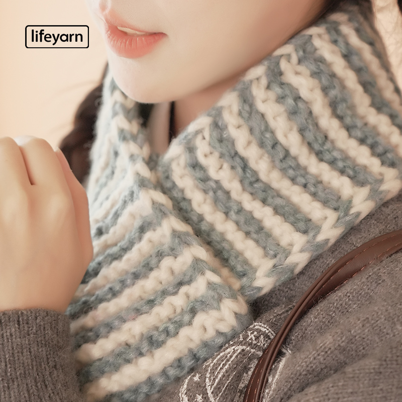 lifeyarn手工编织新手材料包