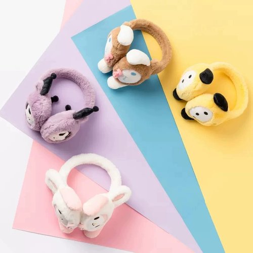 MINISO名创优品三丽鸥耳罩