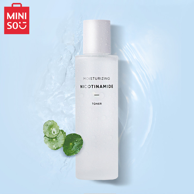 MINISO名创优品烟酰胺水光保湿爽肤水补水收缩毛孔控油男女生护肤,洗护清洁剂/卫生巾/纸/香薰,乳液/面霜,淘宝优惠券,粉丝福利购,淘宝优惠卷