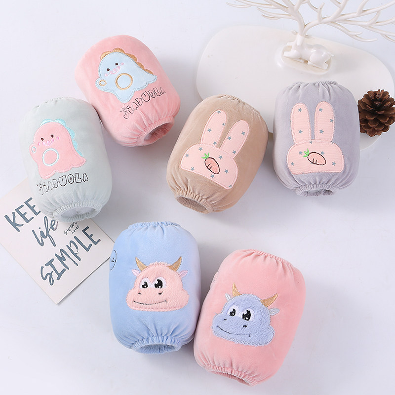 儿童袖套秋冬季新品男孩女孩卡通防污护袖婴幼宝宝羽绒服耐脏套袖,童装/婴儿装/亲子装,袖套/儿童冰袖,淘宝优惠券,粉丝福利购,淘宝优惠卷