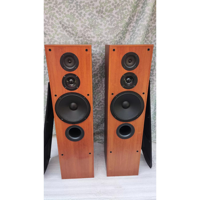 二手丹麦尊宝E470发烧HiFi落地音箱
