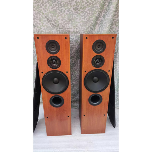 二手丹麦尊宝E470发烧HiFi落地音箱