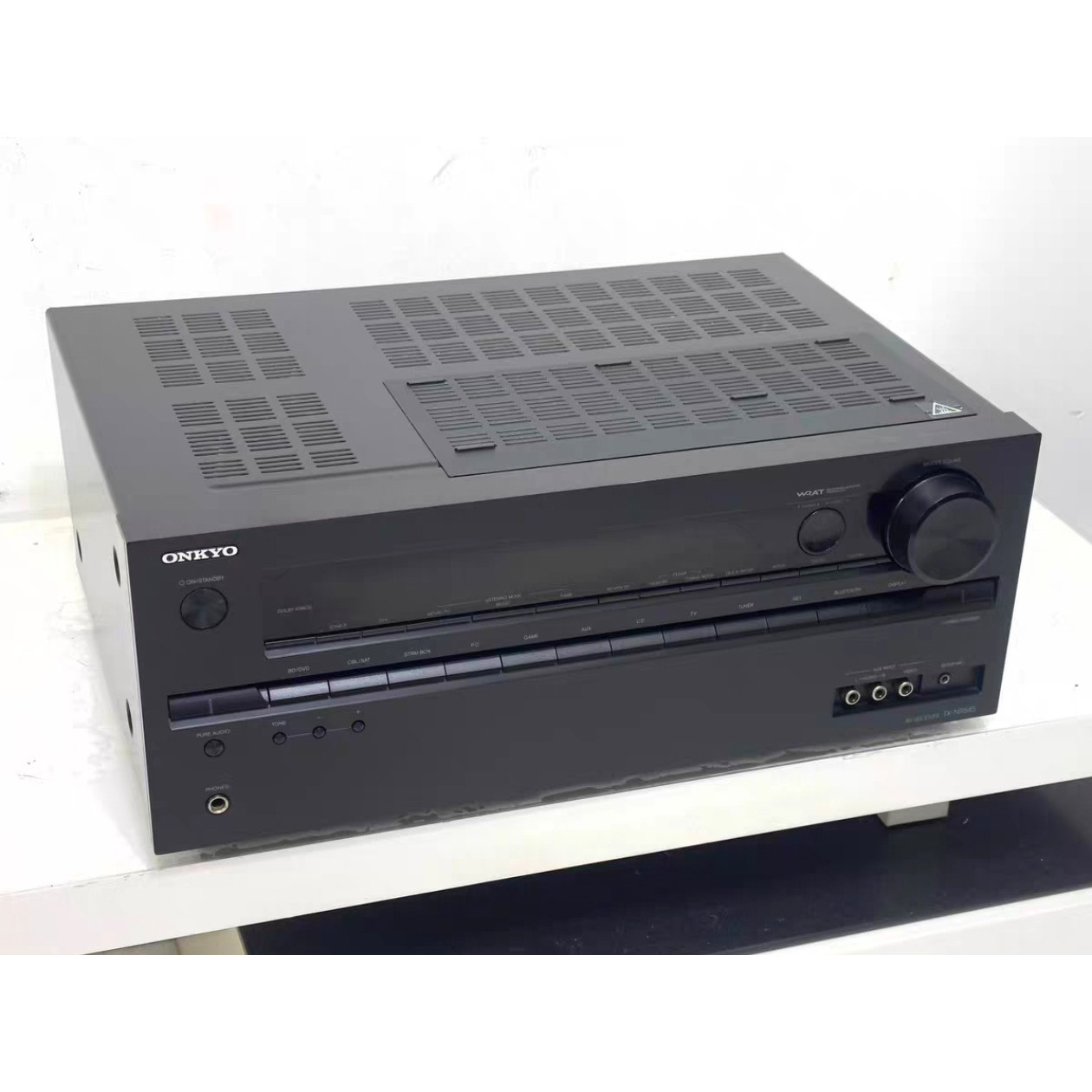 二手安桥TX-NR545 蓝牙AV功放7.2 声道家庭影院
