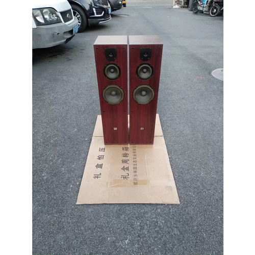 二手JBL MK1000三分频发烧HiFi落地音箱 6.5寸