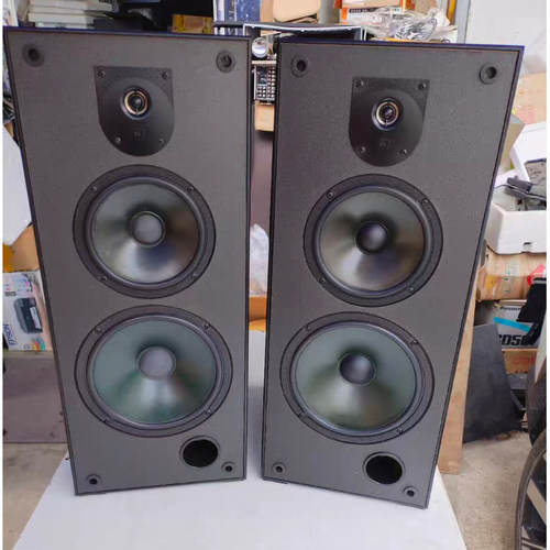 二手美国JBL - MR38进口8寸大书架音箱
