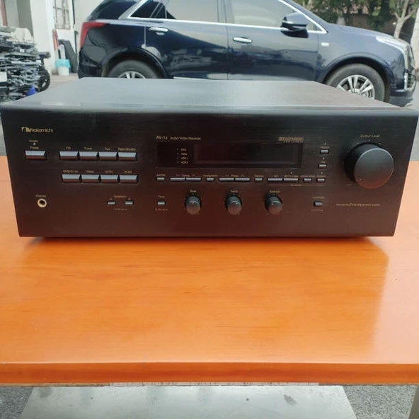 二手Nakamichi中道AV-1S功放机5.1声道