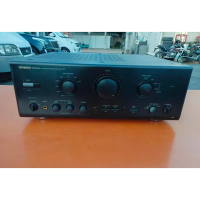 二手日本原装进口安桥A-807立体声音箱功放机