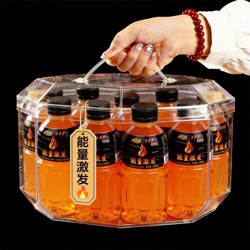 激发能量运动饮料整箱