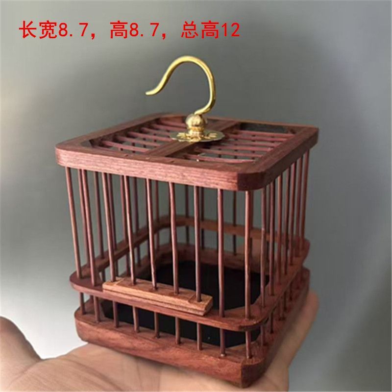 蝈蝈笼子大全圆形方形红