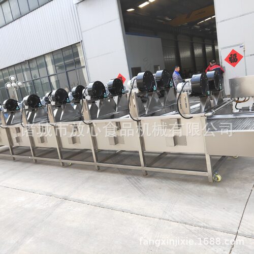 多功能翻转式风干机价格 食品饮料风干机厂家 沥水风干流水线