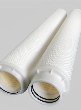 大流量折叠滤芯 RFP050-40-NPX-L 保安过滤器滤芯