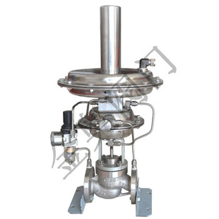 压力调节阀 压力调节阀氮封装 高压自力式 置 供应 带指挥器自力式