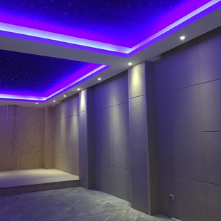 【影音室隔声门】固朗钢制影音室隔声门开心麻花剧场隔音门