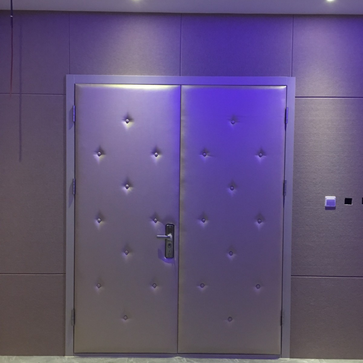 博物馆隔声门展览馆隔声门会议室隔声门报告厅隔声门