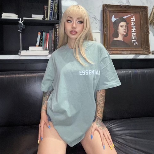 官网正品Essentials短袖t恤男女