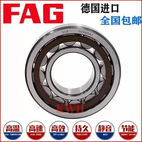 德国 FAG进口轴承NJ2309 NJ2310 NJ2311 NJ2312 NJ2313E.TVP/E.M1
