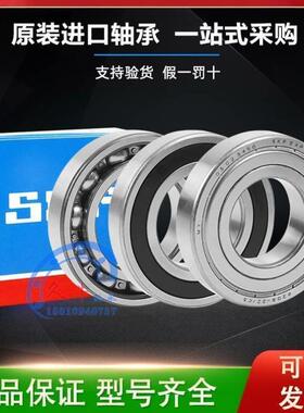 SKF进口轴承619/4 619/5 619/6 619/7 619/8/9-2RSH-2Z-2RS1/C3