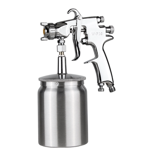 锐高气动喷漆枪小型喷涂机乳胶漆高雾化家具汽车油漆喷枪墙面涂料