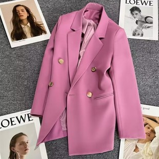 spring fashion blazers 小西装 jackets women lady coats 女2025