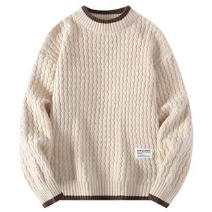 pullover winter sweater man shirts男 2023Men sweaters autumn