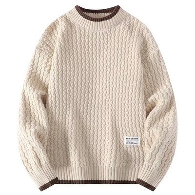 2023Men autumn winter pullover sweater man sweaters shirts男