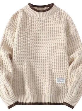 2023Men autumn winter pullover sweater man sweaters shirts男