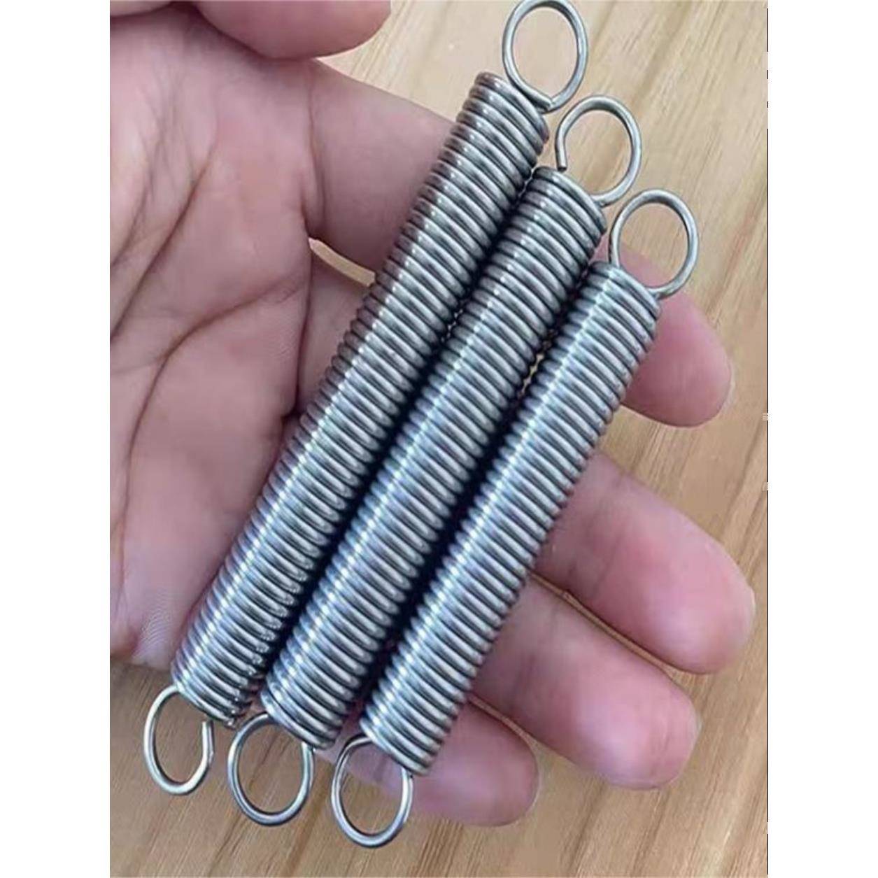 怡合达拉伸弹簧YBWY/YBUY-D3-D4-D5-D6-D8-D10-D12-轻载型