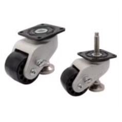 CGP10/12/13-D50/D72-DE D76-DA带偏心调整块脚轮CEL32/33/34