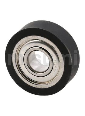 成形 包胶 轴承 米思米 UMSB UMSW UMSG3 4 5 6 8-12 13 16 20 28