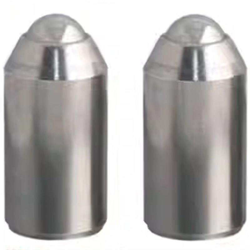 替米思米BSZP5 6 8 10 1z2光身型球头柱塞无牙定位珠弹弓顶销螺钉,包装,包裹袋/编织袋,淘宝优惠券,粉丝福利购,淘宝优惠卷