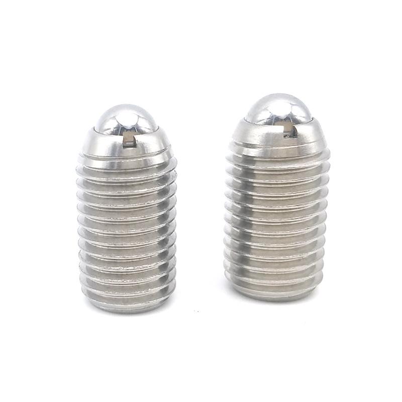 球头柱塞ZAH03/BSJL3/4/5/6/8/10/12/16定位珠球头锁紧销波珠波仔