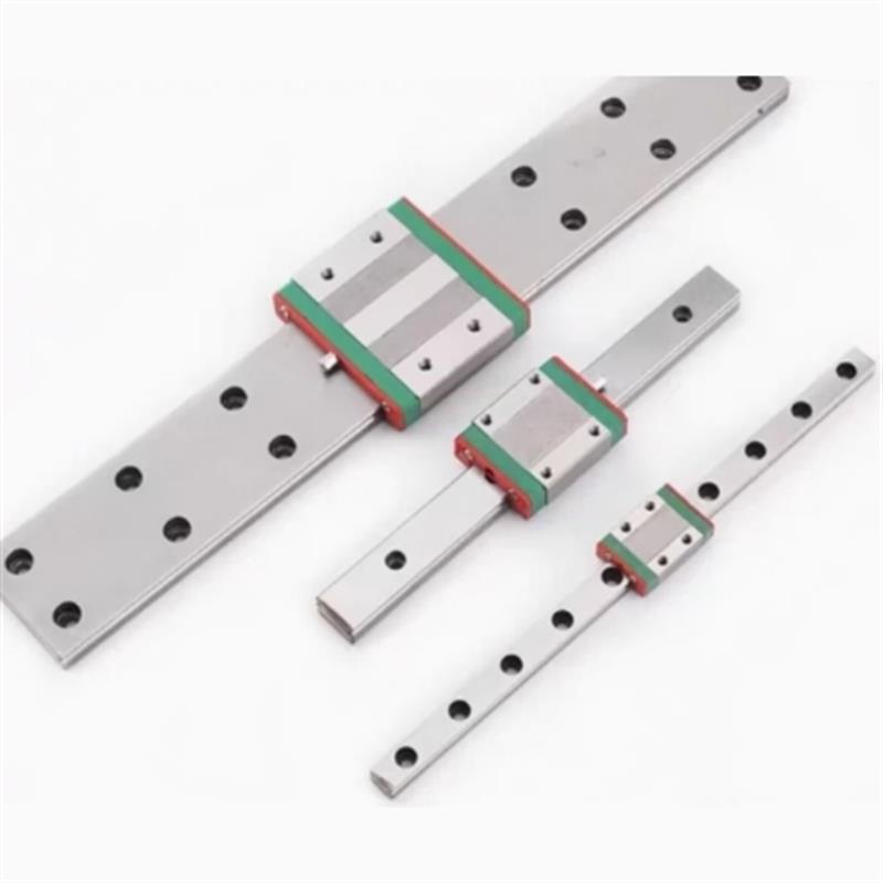 IAC01-H8/H16/H13-L40-L55-L70-L85-L100-L115-L130 微型直线导轨