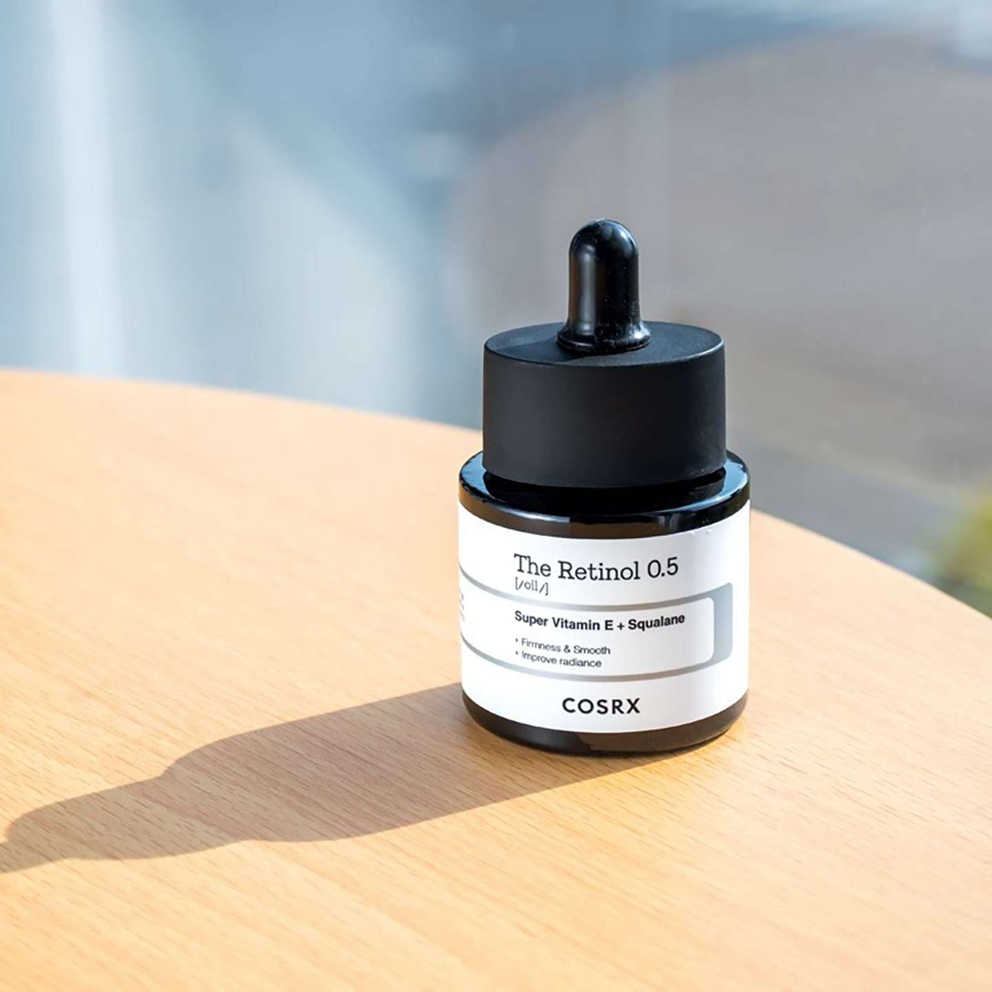 韩国cosrx精华 视黄醇 the retinol 0.5A醇紧致收缩毛孔20g corsx