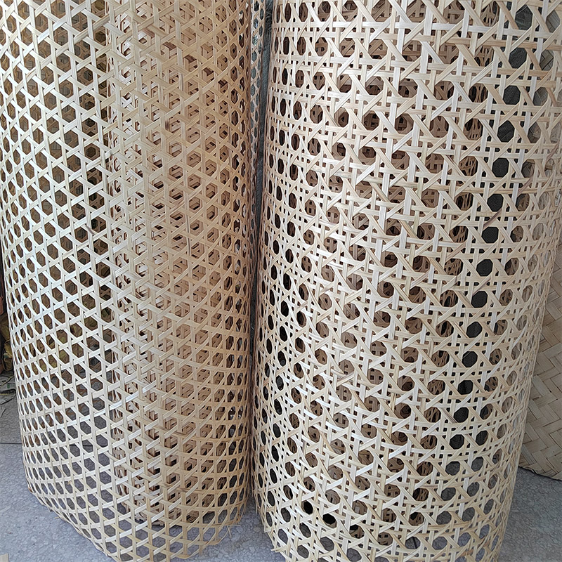 竹编装修吊顶活动布置