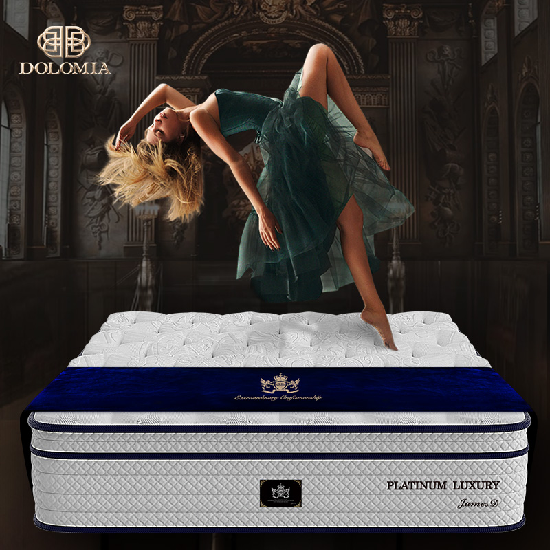 Dolomia护脊重磅GEL深睡床垫30CM