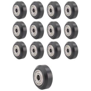 Printer 625Zz 13Pcs Linear Wheels Pack Pulley POM