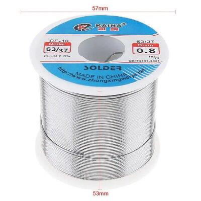KAINA Solder Wire 0.5/0.6/0.8/1.0/1.2/1.5/2.0mm 450g 63/37