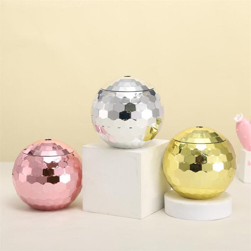 600ML Unique Disco Ball Cups Flash Cocktail Cup Nightclub Ba