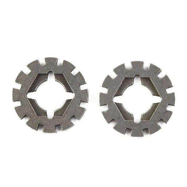 2Pcs Multi Power Tool Oscillating Saw Blades Adapter