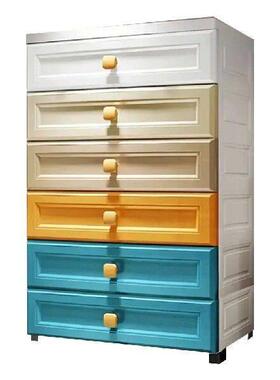 Drawers Chests with Wheels Storage Organizer Drawers