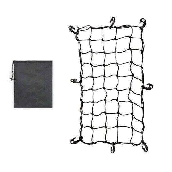 Elastic Cargo Net Folding Wagon Cart Folding Cargo Net