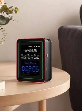 15 In 1 Air Quality Monitor Multi-Function Temperature
